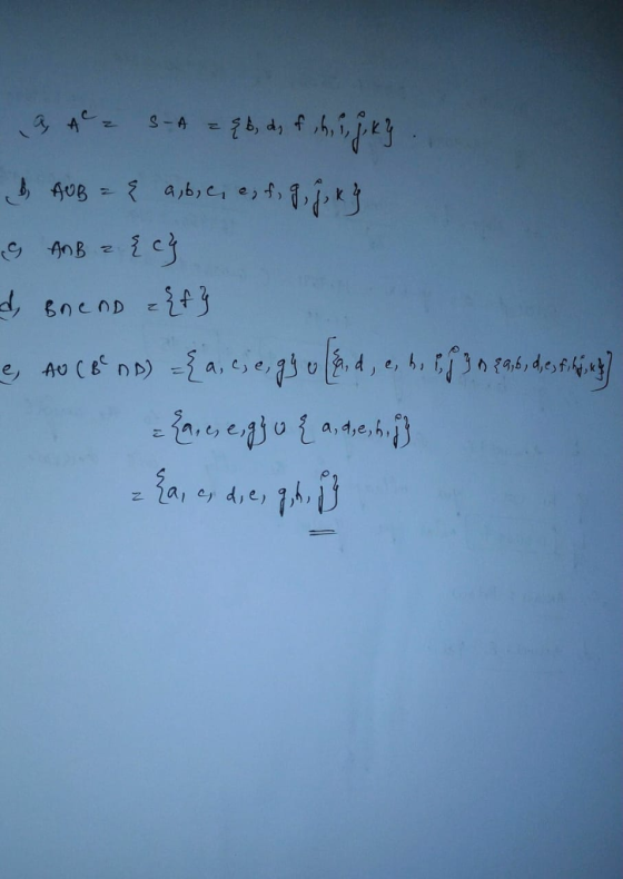 e, 5 1, C) e