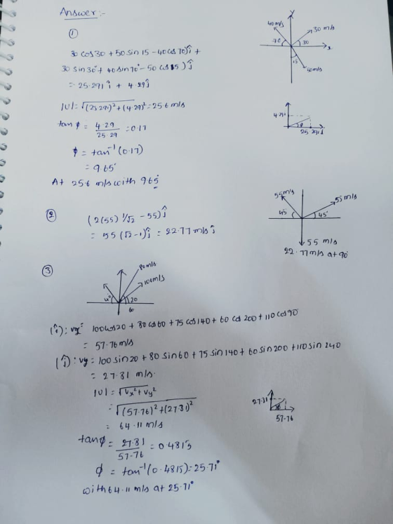 Answer :- 40 wys O 130 my 22 9A 3 Col 30 + 50 in 15 - 4008 109 + 30 Sin 30+ 40 bin 70-50 085) 2.25-2911 + 4 999 ? ?? Jul: (25