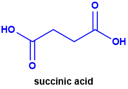 succinic acid