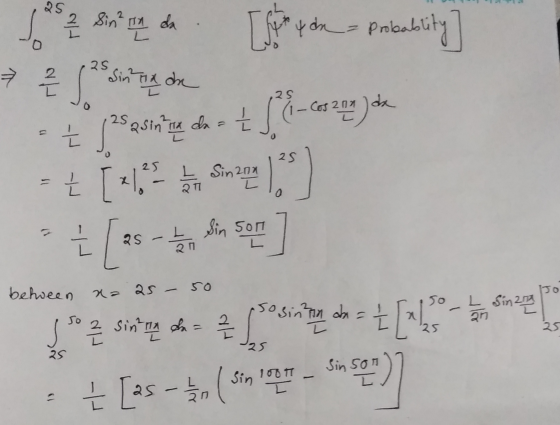 ***2 Snu da & Jas sinon on [Spa y de probabity] • 4 y28@sinine da = + 5°8-cer 22n) da † as - din Sor] between xa as - 50 5 *