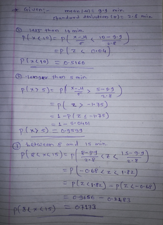 ndaYJ dery at-ion(r): 2,8 min. 10-g.9 2、8 (A-langer-than 5 min. 5-9 2- 8 ーP (-0. 682でく182 096562 173 O: 2-183