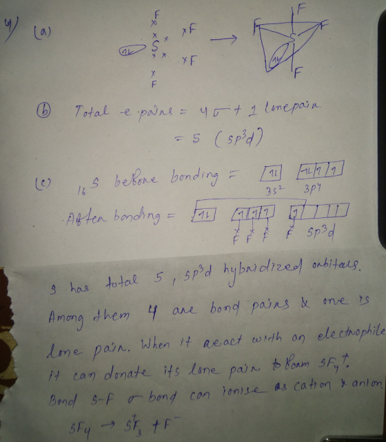 a) ebone bonding noin me pain. When tRcet vth an elechophil