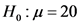 H, :μ= 20
