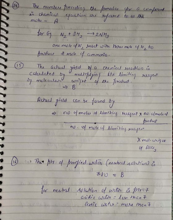 The number preceeling en chemical equation moles - A the formulas are referred you a compound to as the a for be N₂ + 3H₂ → 2