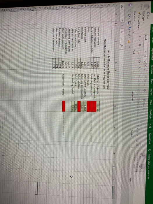Data Review View Developer Page Layout Formulas 10 VA Hep 1 X Cut Power Pot Tell me what you want to de Arial Copy Paste W IS