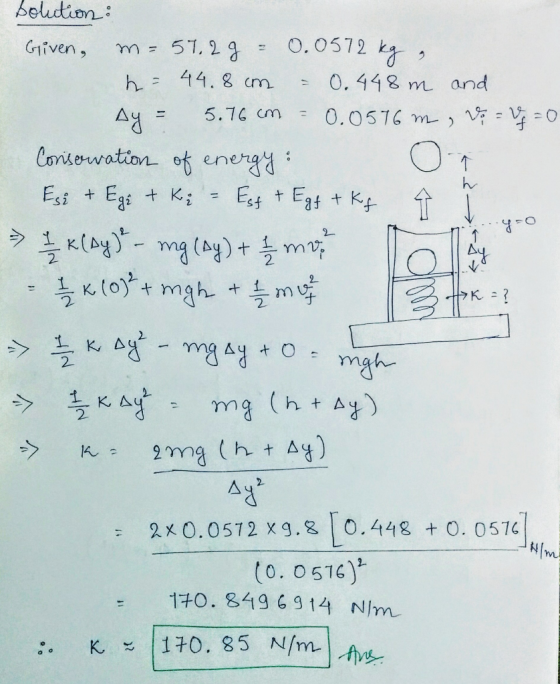 beludin Given , m-57, 2 g = 0,0572 kr, et ern ん 2- 2 x 0.0572 xg. 0.448 O. 051 (0. 0516 1+0. 8496914 NIm