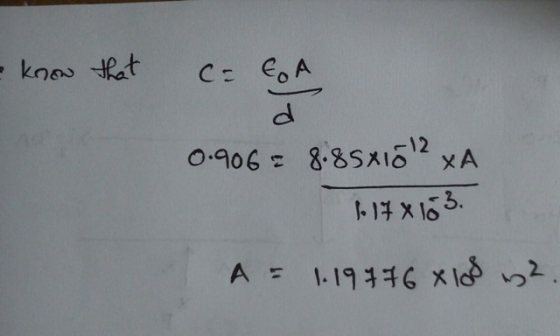 dl 0.906 = 8-85%1O12 XA 1.1 x lo3-