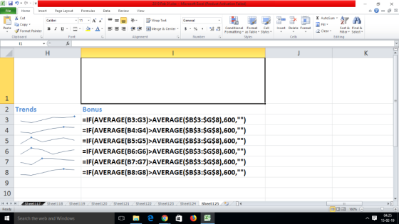 - Home nert Page Layout Formulas Data Review V 義Cut aCopy Σ AutoSum , Fill в 1 프· ー·タ, 습. 困Merge & Center. .:8 Conditional Fo