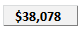 $38,078