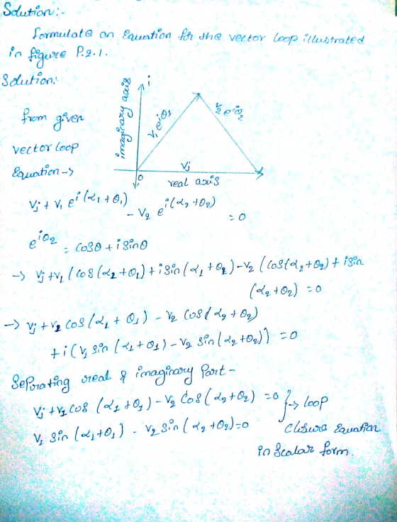 Scluton vector loop Vo e 冫。 2- e8ataq sre タナ02 ) 26