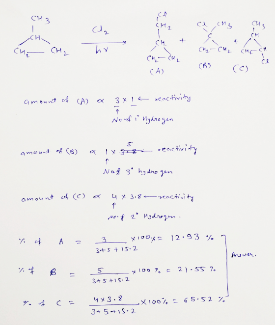 CH3 CH2 CH Cha CH₂ hr СА СИ, СТ. + sy CH2 - CH2 CH2 CM (8) ca ce ON 14, CH. + CH2 - CH2 (A) - amount of CA) a 3x16 reactivity