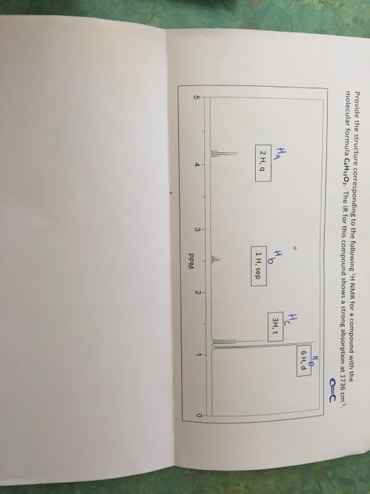 Provide the structure corresponding to the followi