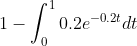 0.2e-02t dt