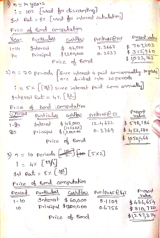Q Y 96,00o366 7o 7,203 1,200,000 o. 2633 3 15,960 串,023, 163 4 ntevest Pri c;pal Pvice り: 2 o Penodり (s.nce i.tarest paiJ semann ave divided into 20 peviodb ( ) Since inte 9nterest Price Present vane gnterest principal 1-go $48,000, 12宀622 o.3769 梟598, , 86 メ $1,200eo 京-452,280 0 1,200,0 σο Pyice. $ o So466 om 81 Prite c, Bond compu tahm Value 1 0 Price cb- Bondl