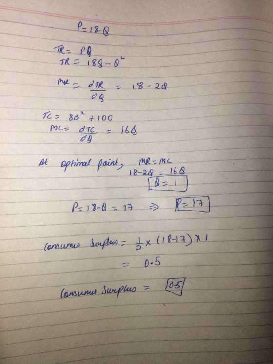 P.13-8 18-24 = 16 (e0 0.5