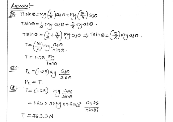 Answer OF Tlsin o-mg ( Jaso+mg (34) ago Tsino = mg eso + Ingaso. Tsino - (+%) ng aso s Tsino=(19) mg aso. T=(18) ng sino Ta l