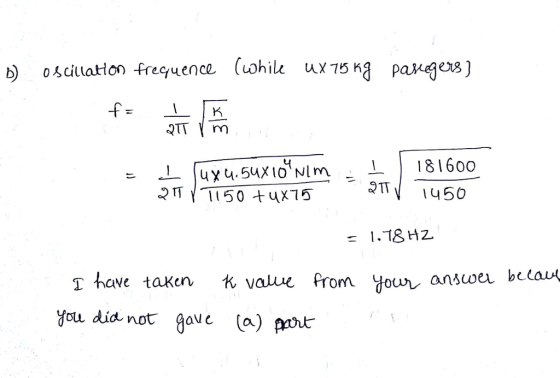 b) 04GuaHon frequence (while ux75ng panqu8] T have taken value Prom You did not gave [a) po