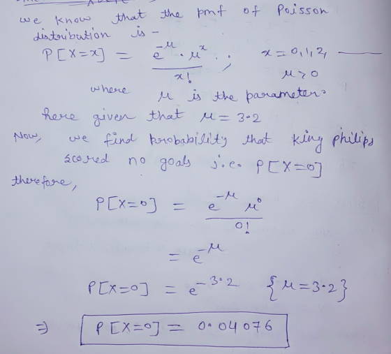 we that the - دل -lu x ou x! where pm of of poisson know distribution PLX - - x = 0,112 u do M ii the parameters here given t