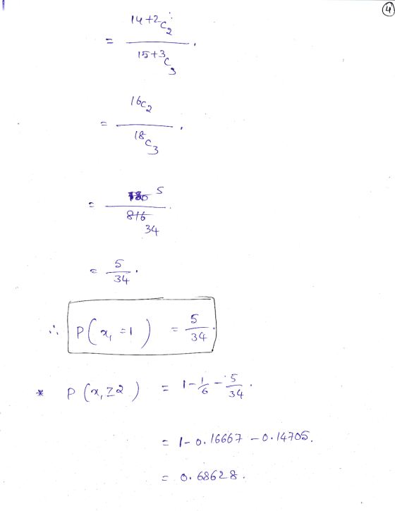 14 +26 15+3 1602 B03 Todos 816 34 * P (,22.) = 16 - 1-0.16667 -0.14705, 50. 68628: