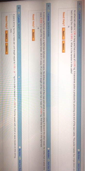19s pulse is My Need Help?