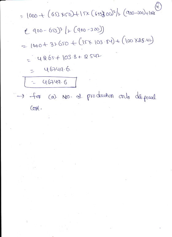 400-6 C403) 4624a,6. Cost