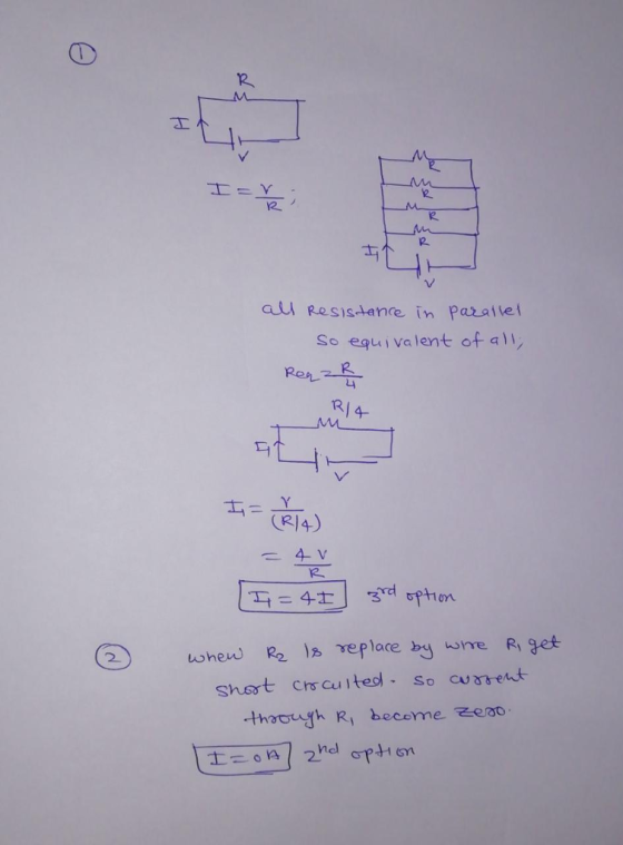 12 aul Resistane in Pazailel So equivalent of al Ly R14- (RI4
