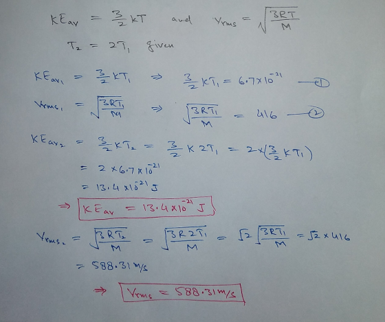 2 1 ke,n 흘ビT, 2.kf.-67ylo.i 一 -b = RT K E 一2-1 2 るR2T, 一反 588.31 ฯ