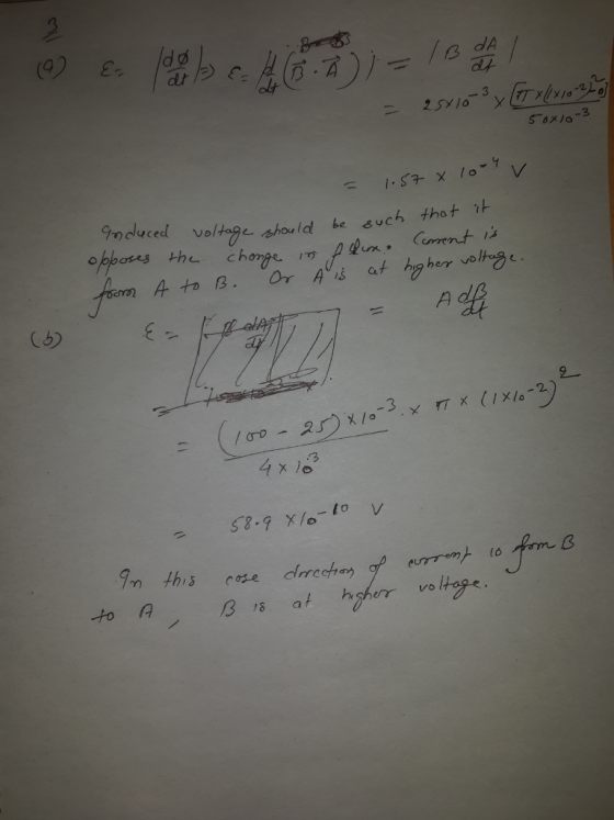 250y 9ncluced vo mclueed volngsd e such that 1h C5) 4 x 103 9n this ose drrechy