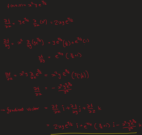 zz -੦) 2 - z e xe fet gradient vector > = ? (%) ਹਰਮੰ = ਦੋ ਸz > ਜਦ ( ++ 6 = = = = ਵਿਚ। Z= (ਦੋ ਦੋ :=(ZVWਸf