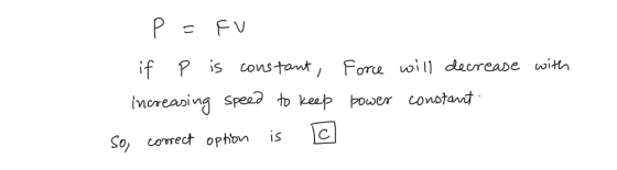 if P is cons tant,Foil dacreae with So, correct op杹n is