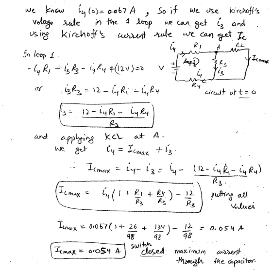 QW <an jet (z and ^n loop L Lin and applyins Xct at A hve 1니 Cmax - P2 Values ex-0,067 () + 26 + 194 )-- y8 0.054 A 98 8 Swit