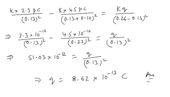 kx 2.3 b C (0. 13)- 0-134 0-10,-- 0.2.6-עו.ס -12 → 2.3x10 (2