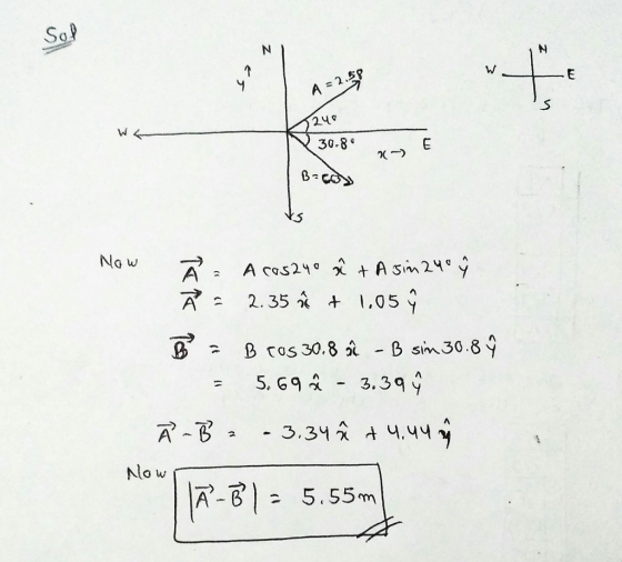 0 24 30-8° -フ o W A2.3505 A-B 5.55m
