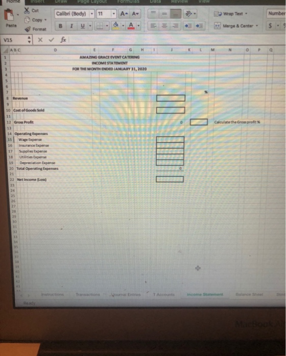 Home sen Page Layout Formulas Review of out 1 Copy Calibri (Body) - 11 - AA- Wrap Text Number in F Paste B І We Marge & Cente