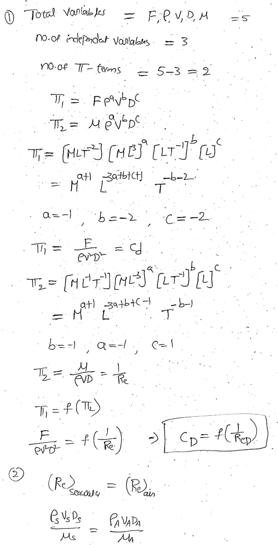 0 Total variables F =5 F.P.V,:D, M no. of independent variables 3 no.of π- terms = 5-3 = 2 T, = F pa jbgc Tz = Moerboe T= (M
