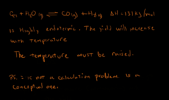 s Hiehy The tem perature usT be rise. culation problem s a Conceptual oqet