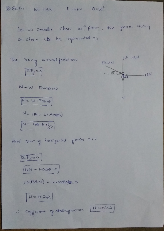 Iet us casdes char as pont, the foce achng e hiead joicey ave N= 138-51N