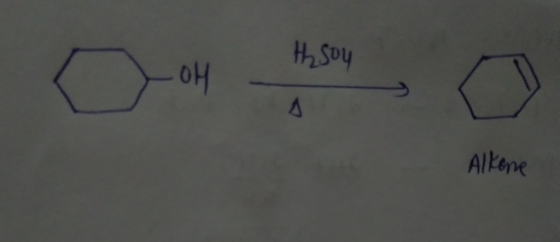 Hoy Dono Alkene
