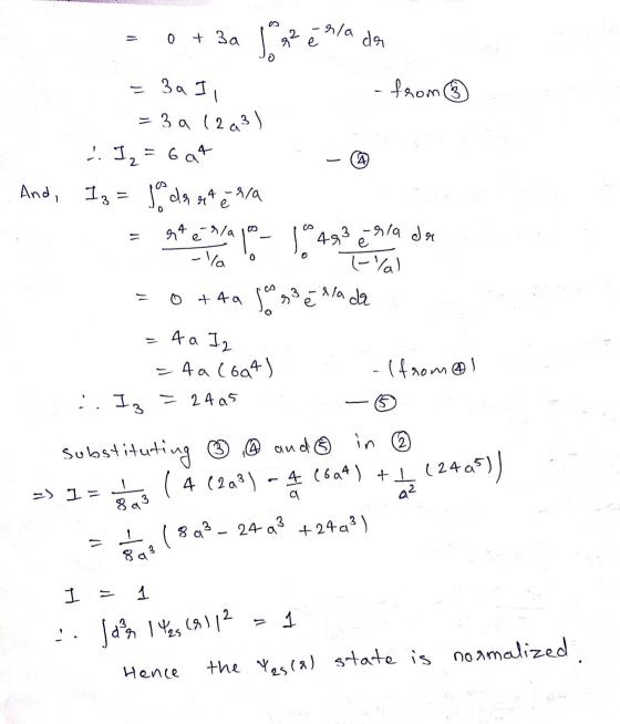 .r/a da 0 + 3a 3 a II ***** - from = 3 a 1293) 1. I, = 6a4 And, Iz = 1o de retella ** ニー 1° de otta loss & क) -rla ہول ۹ / ۹ے