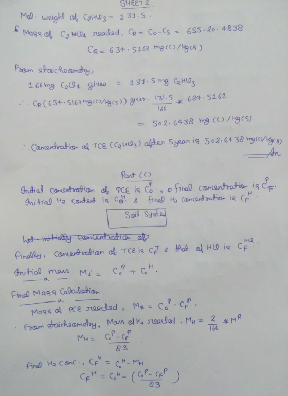 SHEET CR = 634, 5162 mg cc )N9(8) 1 66 5。2, 6438 hg (C)/lges) = Pant (C Sail Sy 8 3 83