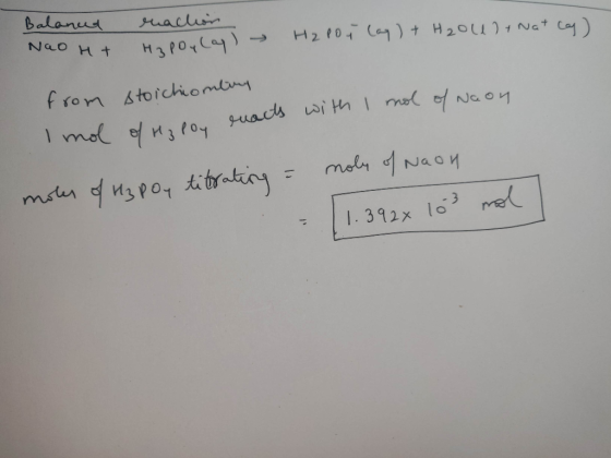 Balanud NGO H+ reaction H₂poylay - oycay) → H₂ por lay ) + H2O1st Nat cay) from 1 mol stoichiomliy of H₂ poy enacts ruacts wi