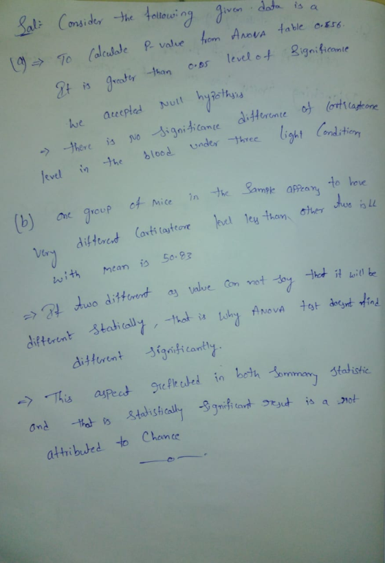 von dado is a valve from HoVA abl → -there is No Significante differente ot (ott at re Jevelihe blood n h ighi Conditi one grouP ice n he Sam Auo i ley tham oher Con mot difterent Stahiallthat s aspees Ste Ple ced in boh attribuded -to Chance