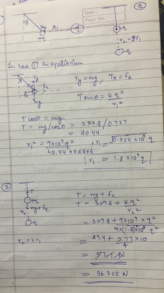 Date: Page No 2 40.44 JO.32y x10 HO.yy x06866 d4 36 325 N