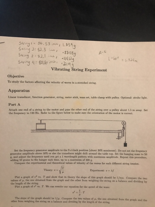 .88089 3=82.1 inch, 44129 A-c L=600 = 1.524m String1- 86.53 inch, 1.839 String 2= 82.3 inch, String String 4 = 80.6 inch, 221