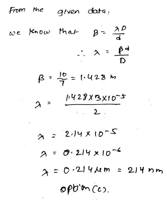 Fvm me given data 2