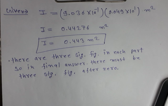 2 1- о.yy3 m) 2- there ave Wirwe sig. ip. in ench prort So in final anso, e. thereMyst b a fder zero,