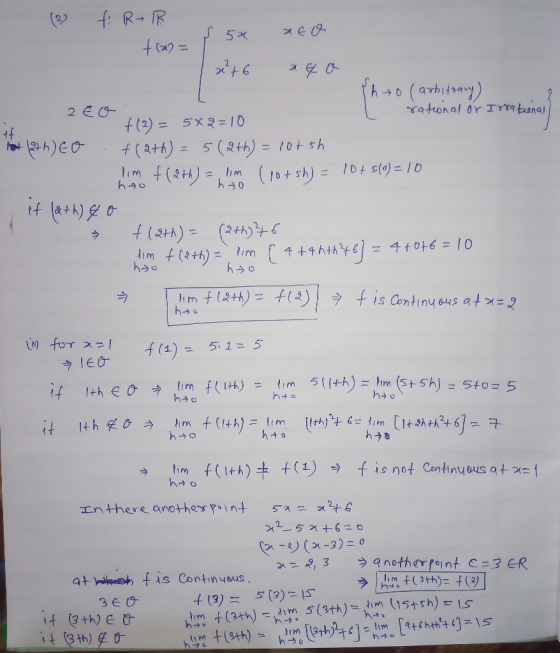 4f プ0 3)(24h)+ lım f(4th)-..im「千++hth2t 4to+6=lo 、 ラ ラleo- 5+0= 5 = h-u il he ラ .hrn t (Hh)=1m 11th).-t Sz., 1 m [1-1hth2+ 67