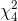 \chi^2_4