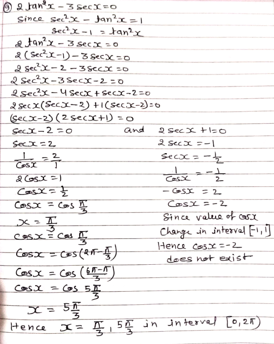 Sec 2. 2 Since y in inteavalFi, Hence c2 does not exist- 012万
