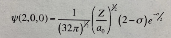 1 Z (2,0,0) (2-о)e % (32л)* (а,